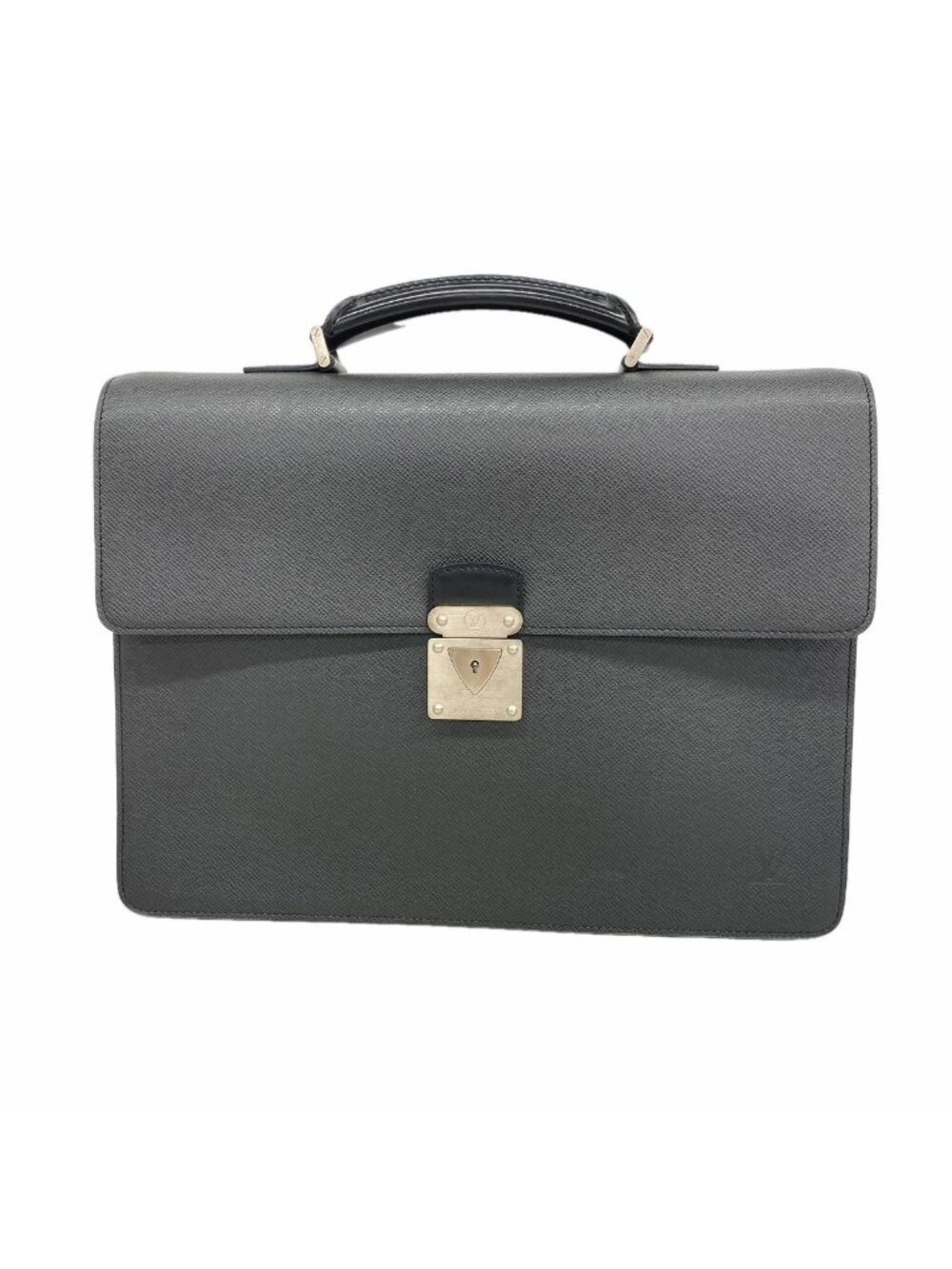 Louis Vuitton Business Bag Taiga Robusto 1 Ardoise